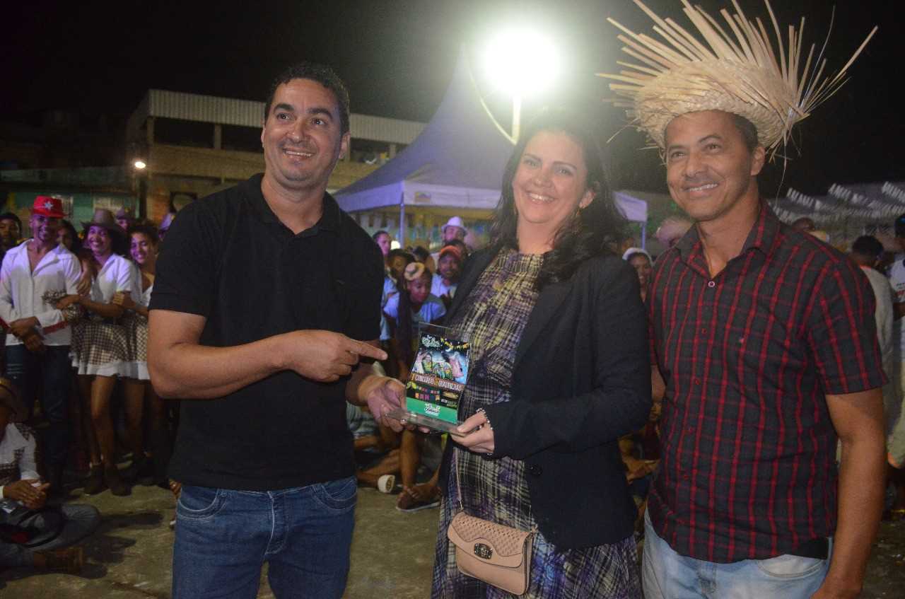 Festival de quadrilhas